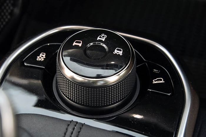 Tata Harrier terrain response Tata Harrier terrain response