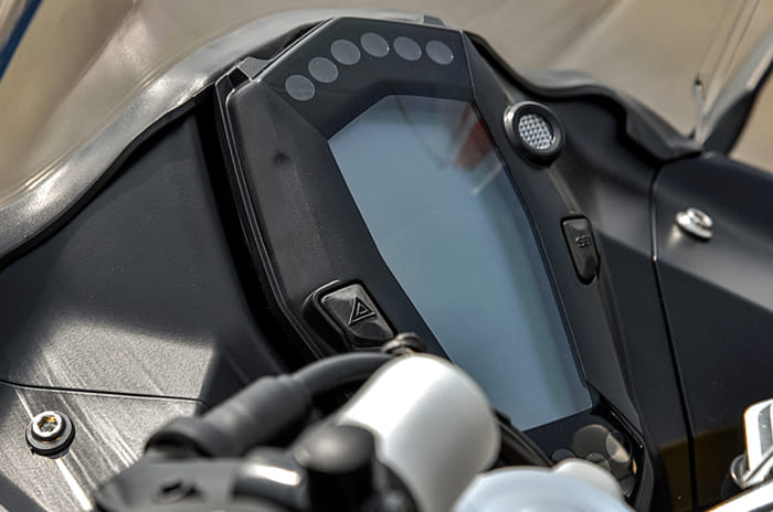 2019 TVS Apache RR 310 front static