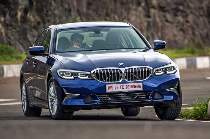 2019 BMW 3 Series India review, test drive