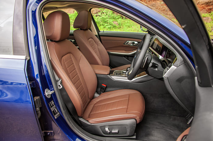 2019 BMW 3 Series India review, test drive