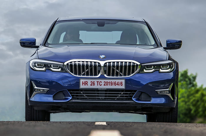 2019 BMW 3 Series India review, test drive