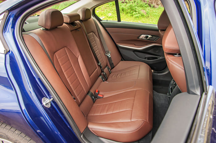 2019 BMW 3 Series India review, test drive