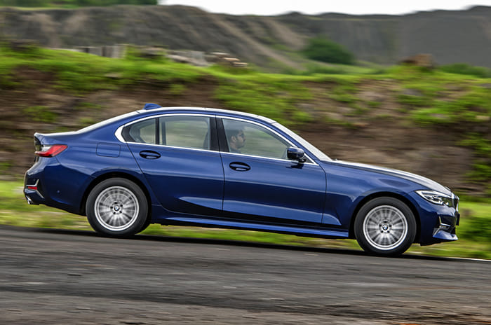 2019 BMW 3 Series India review, test drive