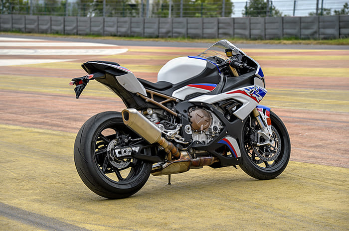 2019 BMW S 1000 RR review, test ride