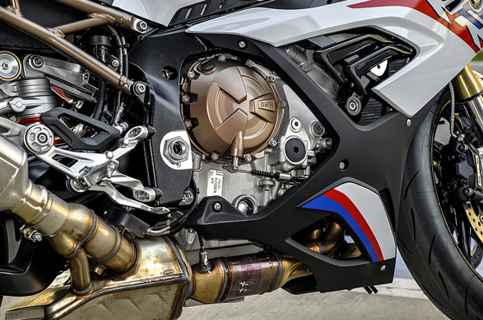 2019 BMW S 1000 RR review, test ride