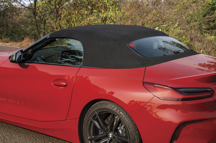 2019 BMW Z4 India review, test drive