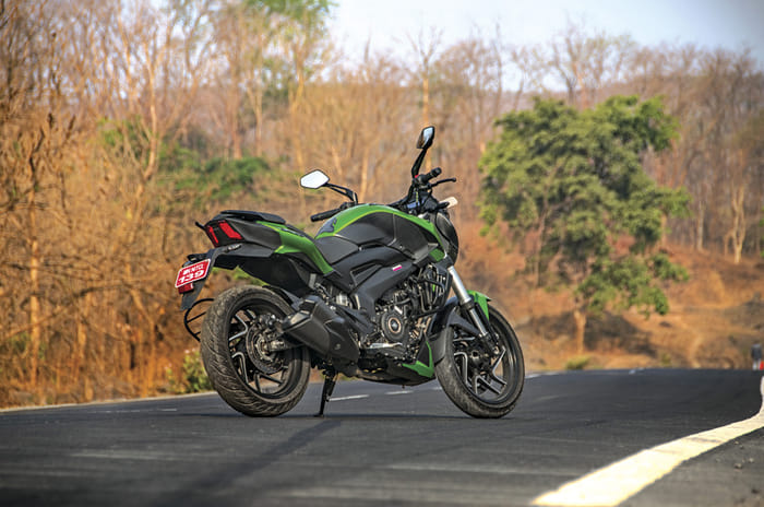 2019 Bajaj Dominar 400 review, road test