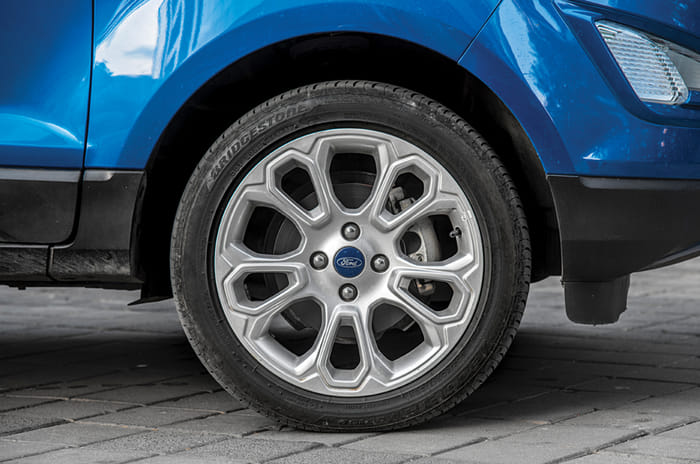 2019 Ford EcoSport long term review, first report