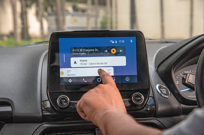 2019 Ford EcoSport long term review, first report