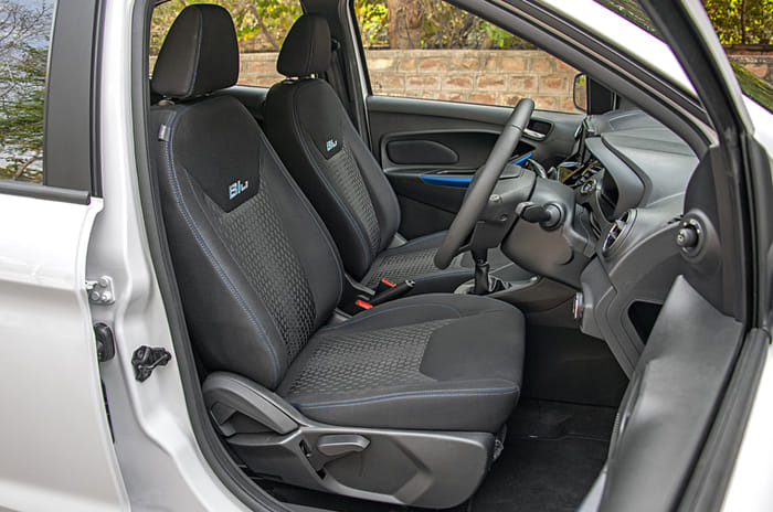 2019 Ford Figo facelift review, test drive