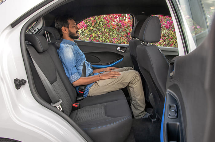 2019 Ford Figo facelift review, test drive