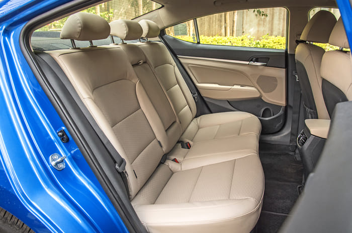 2019 Hyundai Elantra review, test drive