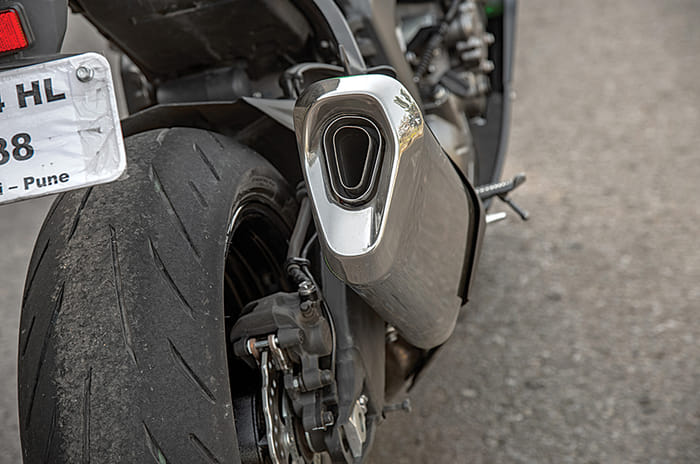 2019 Kawasaki Ninja ZX-6R review, test ride