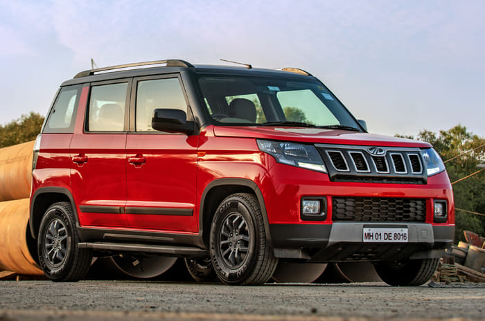 2019 Mahindra TUV300 review, test drive