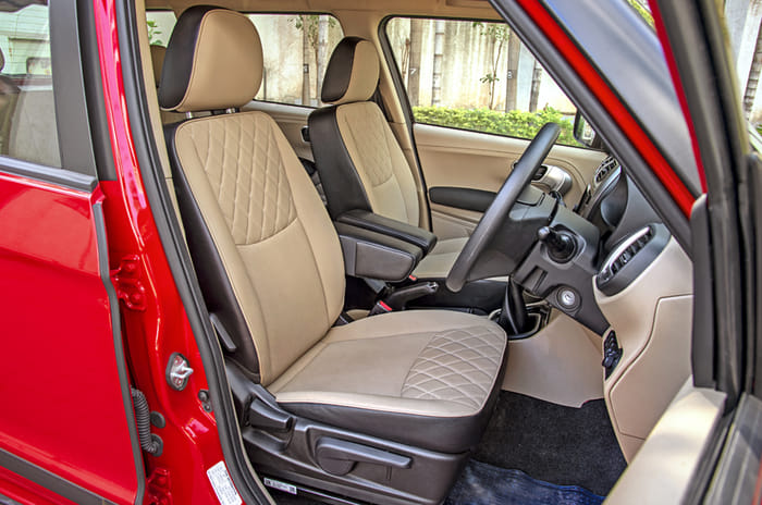 2019 Mahindra TUV300 review, test drive