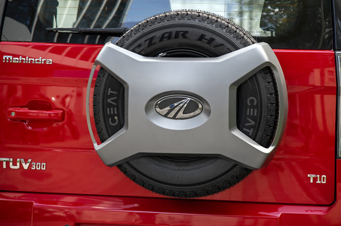 2019 Mahindra TUV300 review, test drive