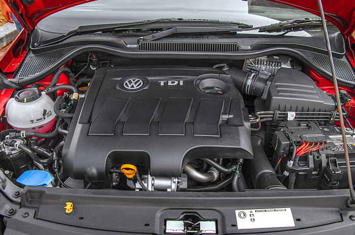 2019 Volkswagen Polo GT TDI review, test drive