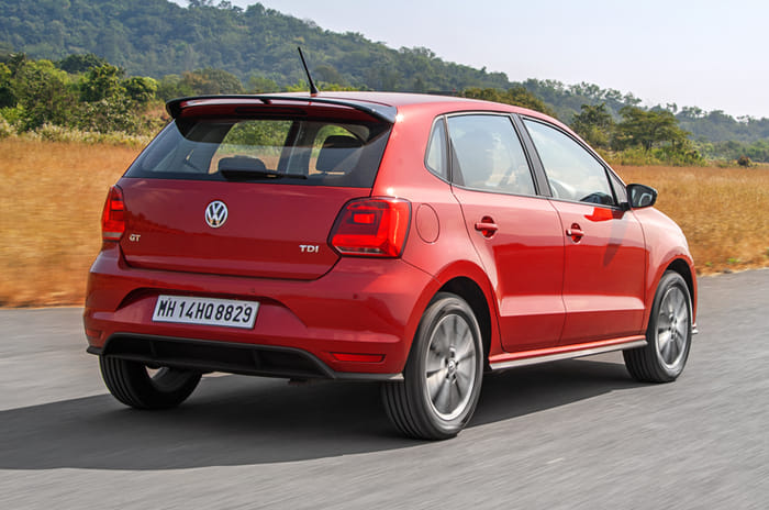 2019 Volkswagen Polo GT TDI review, test drive