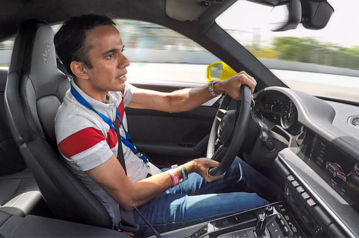 2019 Porsche 911 Carrera S review, track drive