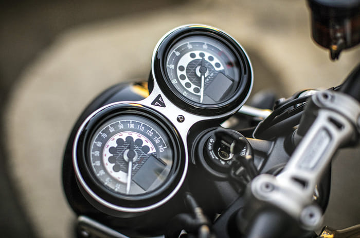 2019 Triumph Bonneville Speed Twin review, test ride