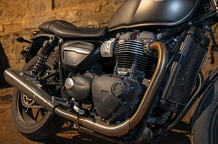 2019 Triumph Street Twin review