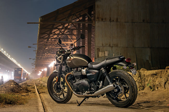 2019 Triumph Street Twin review