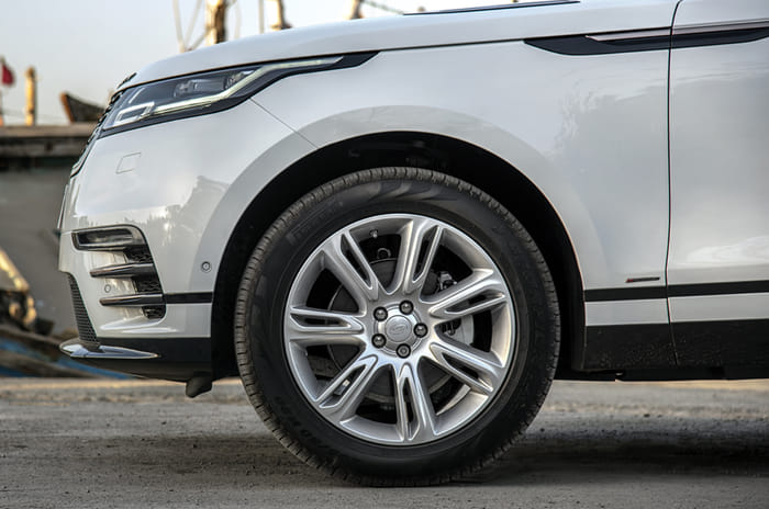 2019 Range Rover Velar review, test drive