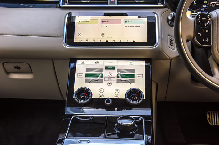 2019 Range Rover Velar review, test drive