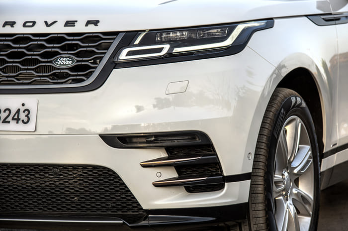 2019 Range Rover Velar review, test drive