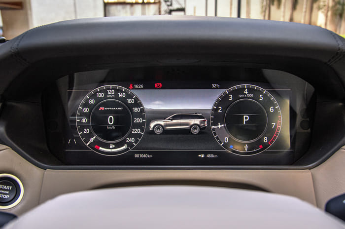 2019 Range Rover Velar review, test drive