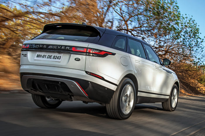 2019 Range Rover Velar review, test drive