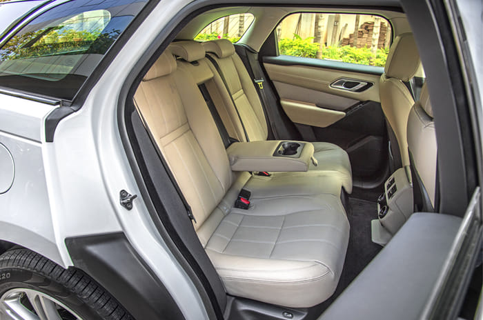 2019 Range Rover Velar review, test drive