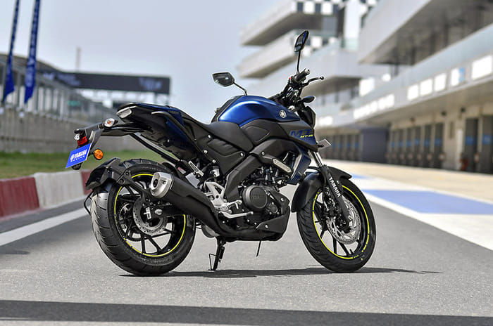 2019 Yamaha MT-15 review, test ride