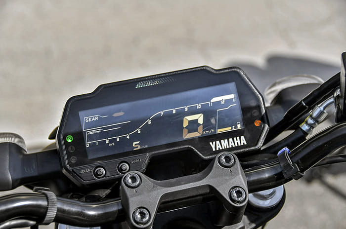 2019 Yamaha MT-15 review, test ride