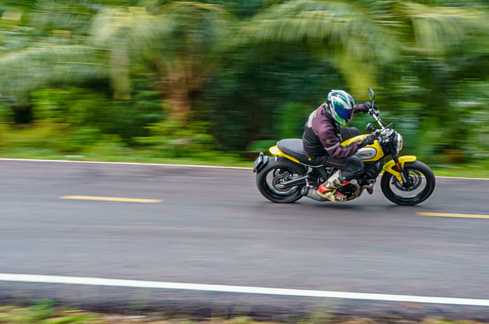 2019 Ducati Scrambler Icon review, test ride