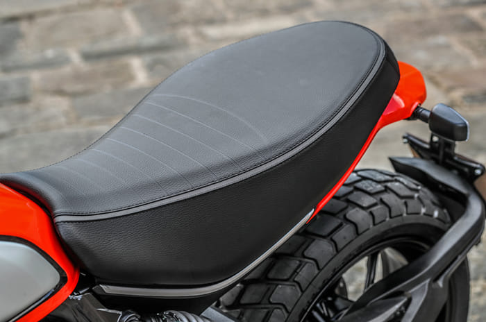 2019 Ducati Scrambler Icon review, test ride