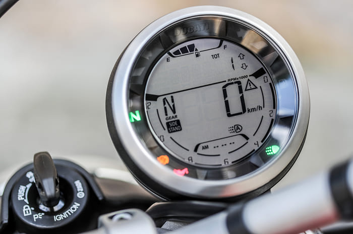 2019 Ducati Scrambler Icon review, test ride