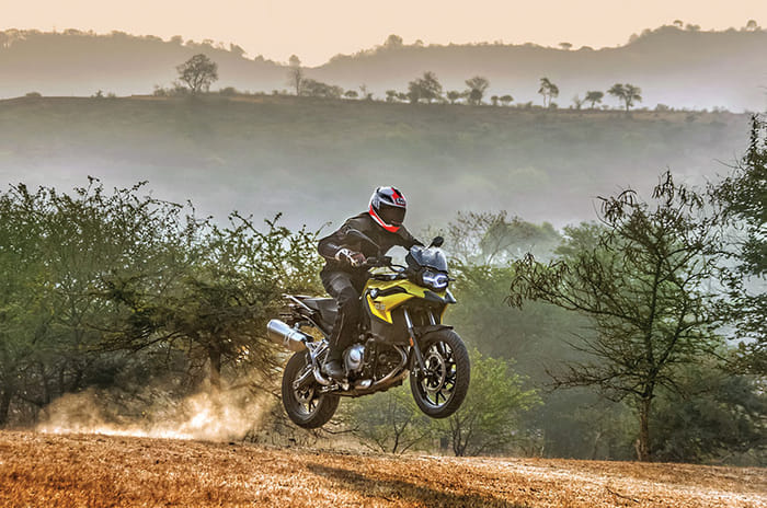 2019 BMW F 750 GS review, test ride