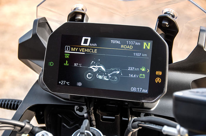 2019 BMW F 750 GS review, test ride