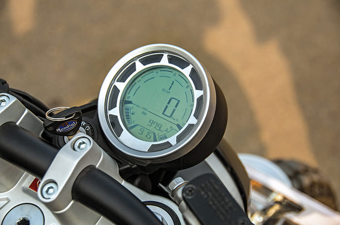 2019 FB Mondial HPS 300 review, test ride