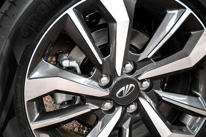 2019 Mahindra XUV300 review, road test