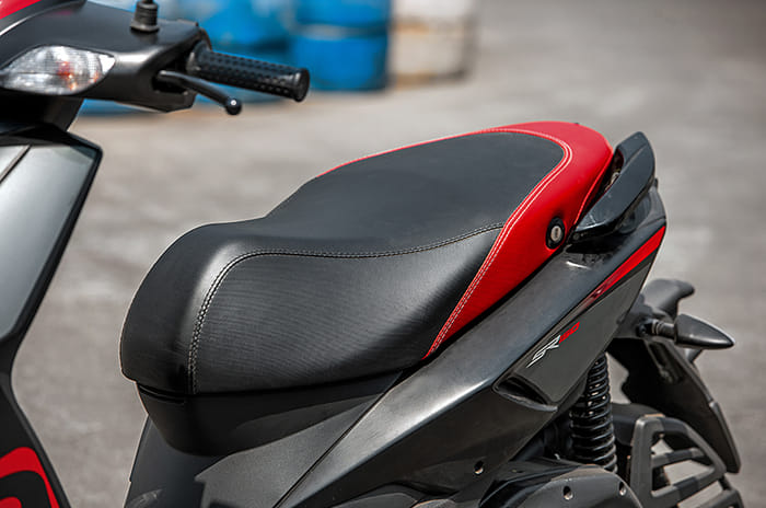 2019 Aprilia SR 150 ABS review, test ride
