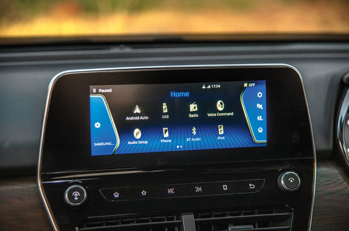 2019 Tata Harrier review, road test