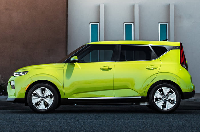 2020 Kia Soul EV review, test drive