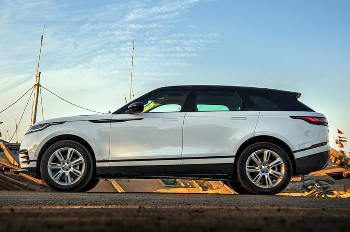 2019 Range Rover Velar review, test drive