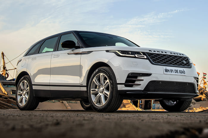 2019 Range Rover Velar review, test drive