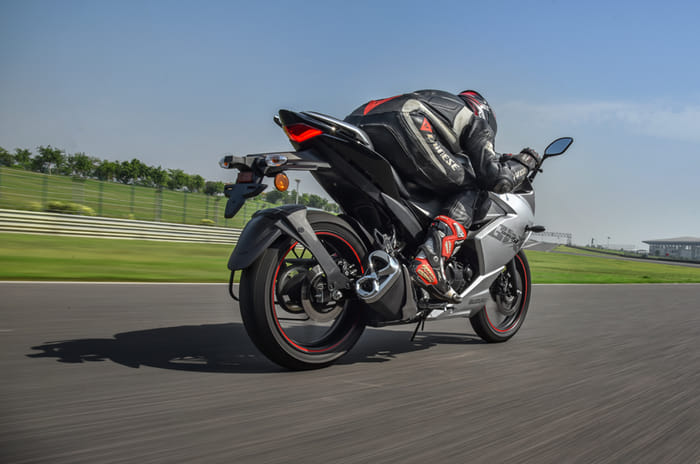 2019 Suzuki Gixxer SF review, test ride