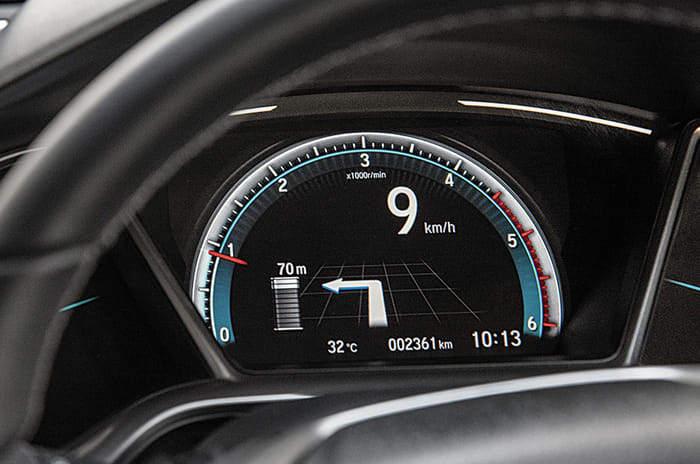 2019 Honda Civic review, road test