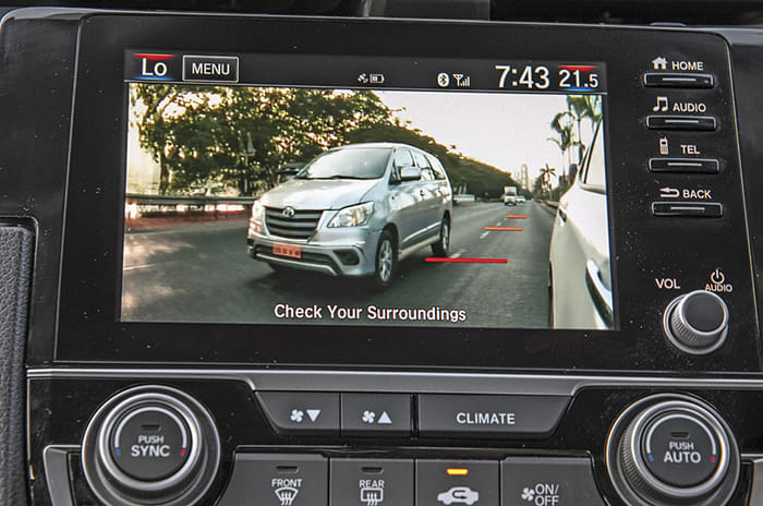 2019 Honda Civic review, road test