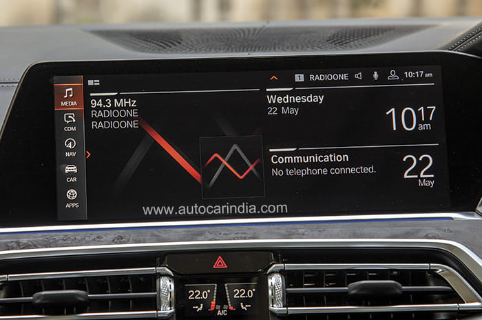 2019 BMW X5 India review, test drive